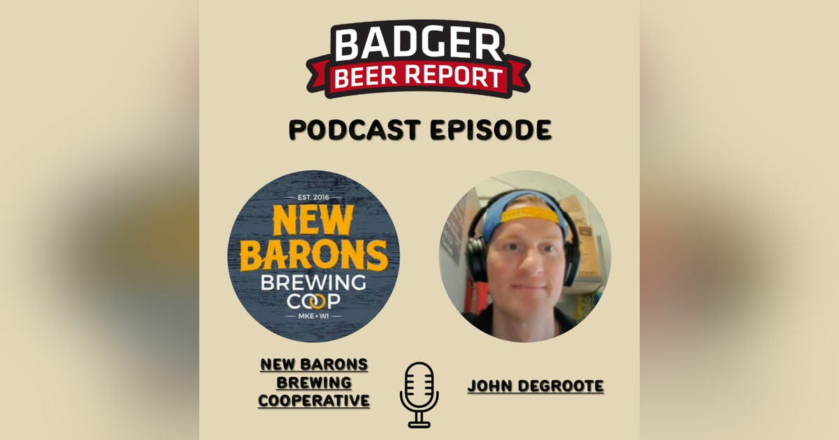 Badger Beer Report: A New Day at New Barons Badger Beer Report: A New Day at New Barons