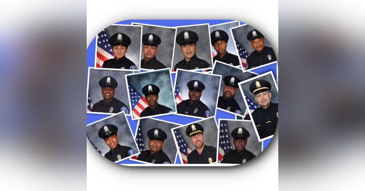 RPD's Heroes - School Resource Officers RPD's Heroes - School Resource Officers