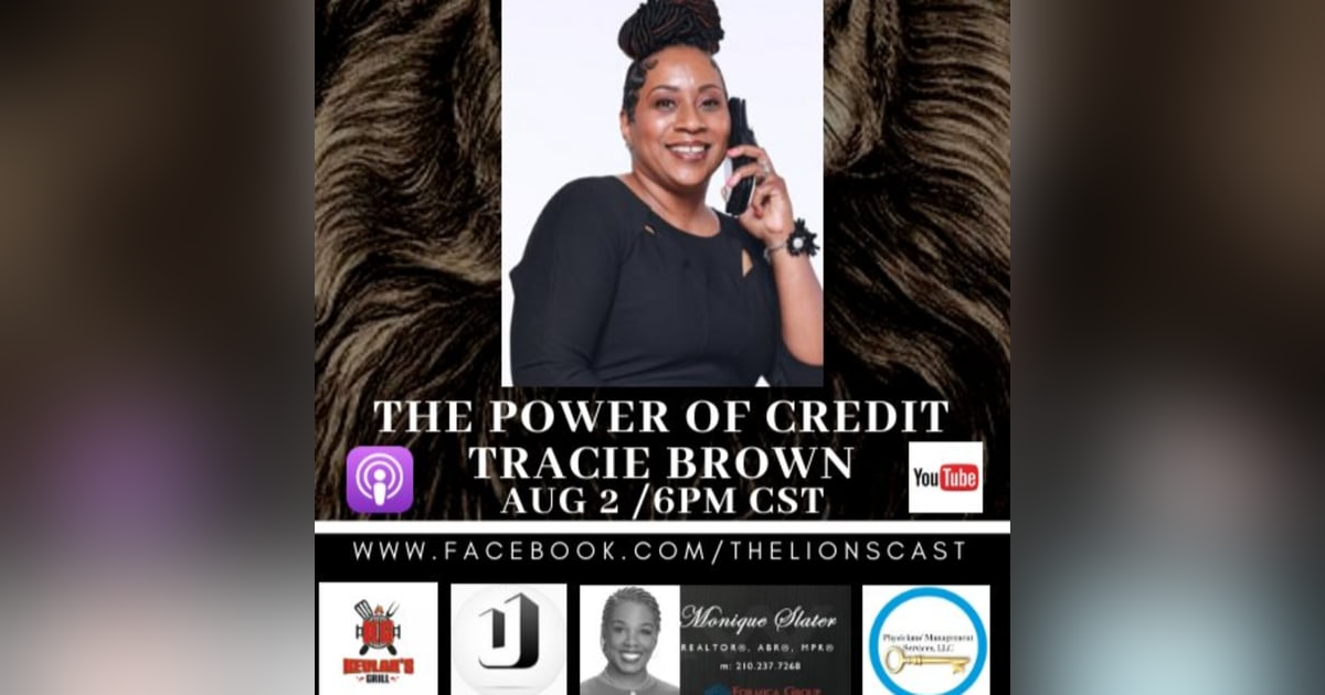 The Power of Credit The Power of Credit