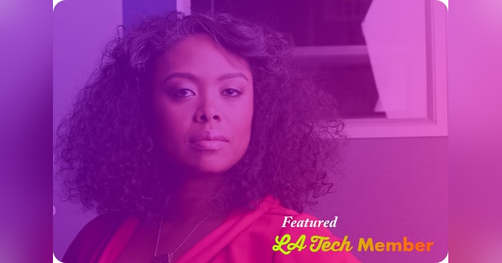 image for Los Angeles Tech Community Member: Cassie Betts
