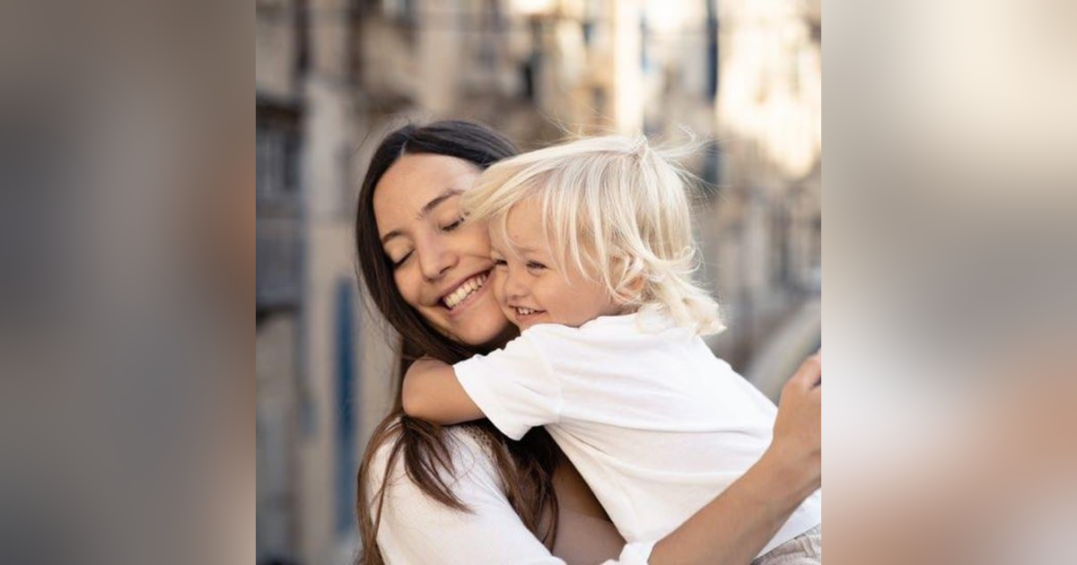 Parenting, circularity and health with Majbritt Kristense Parenting, circularity and health with Majbritt Kristense