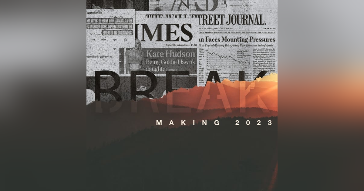 Ignition - Your Breakout Year Ignition - Your Breakout Year