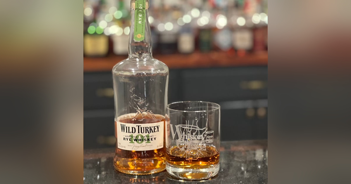 Wild Turkey 101 Rye Wild Turkey 101 Rye