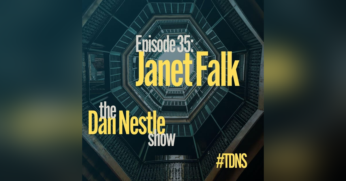 035: Janet Falk: Breaking Through in PR 035: Janet Falk: Breaking Through in PR