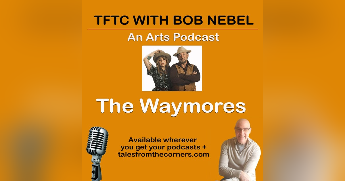 The Waymores' 'Greener Pastures' The Waymores' 'Greener Pastures'