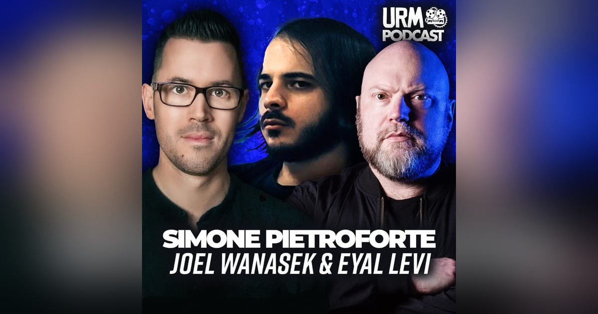 SIMONE PIETROFORTE | EP 403 SIMONE PIETROFORTE | EP 403