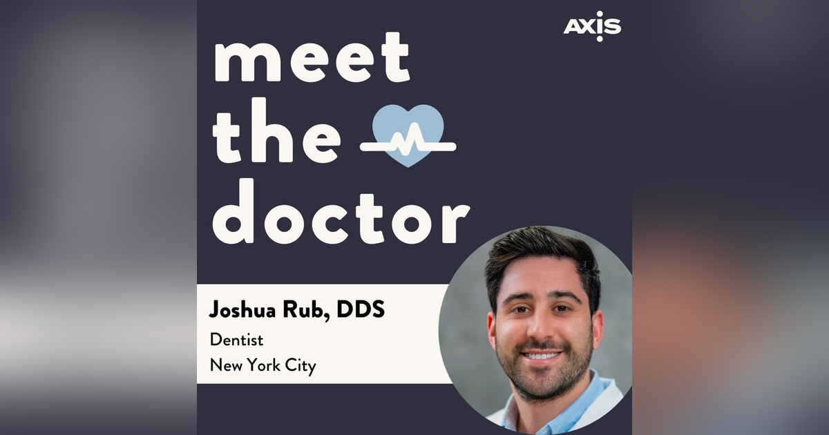 Joshua Rub, DDS - Dentist in New York City Joshua Rub, DDS - Dentist in New York City