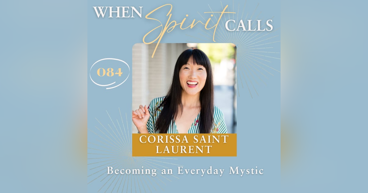 Becoming an Everyday Mystic Becoming an Everyday Mystic