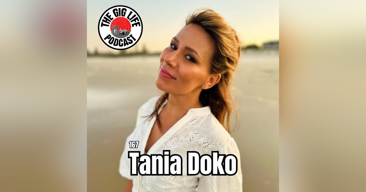 167. Tania Doko 167. Tania Doko