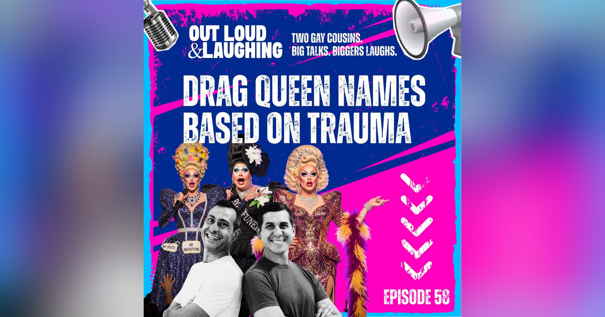 Drag Queen Names Based on Trauma Drag Queen Names Based on Trauma