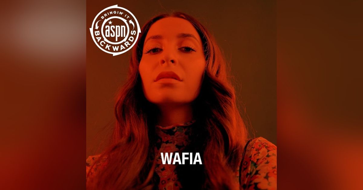 Interview with Wafia Interview with Wafia