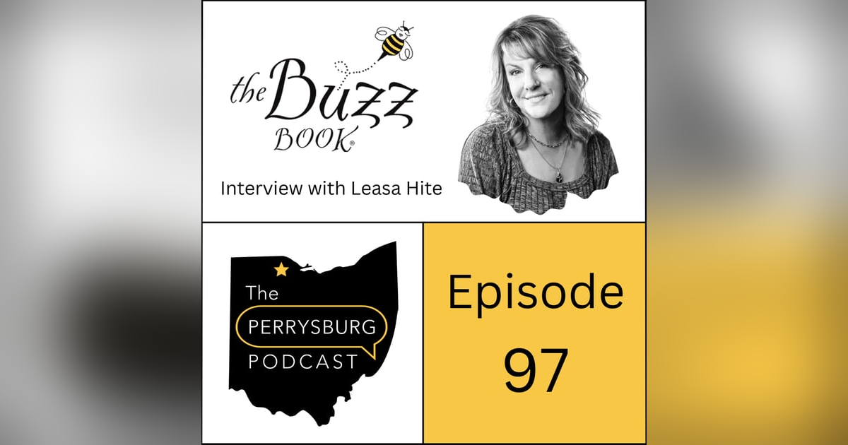 Interview with Leasa Hite about The Buzz Book Interview with Leasa Hite about The Buzz Book