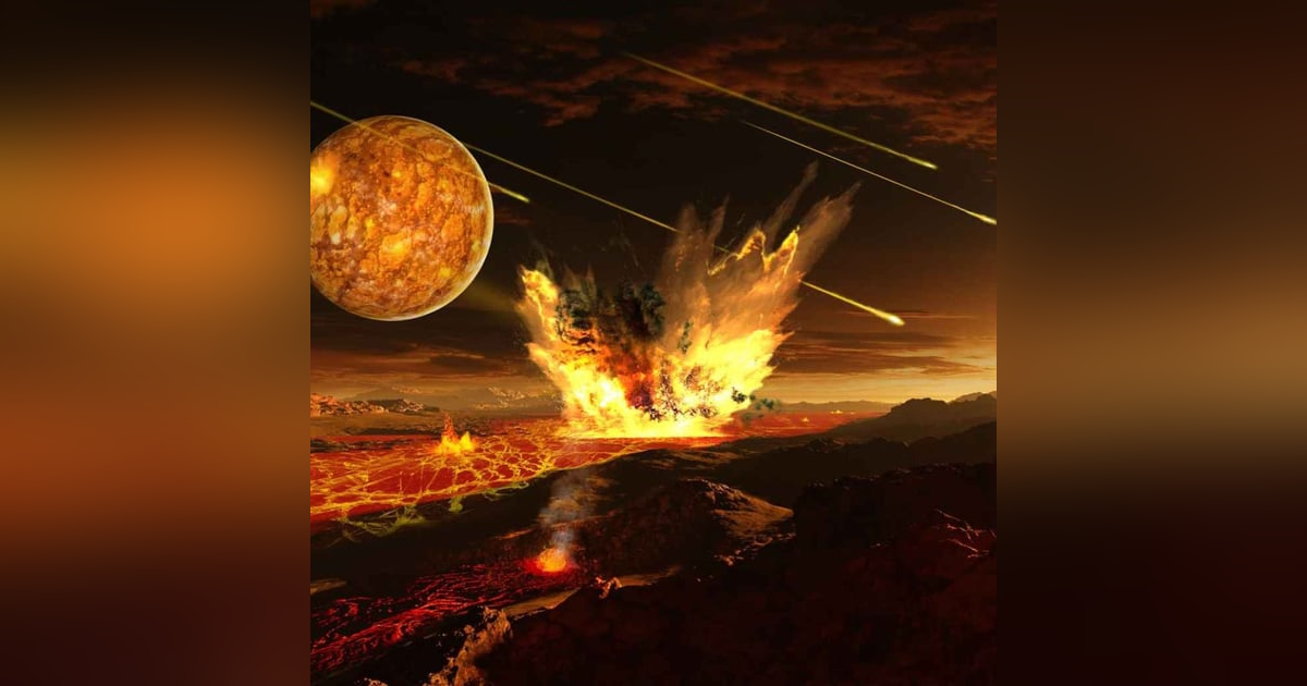 #110 La Tierra | Una Historia de Supervivencia #110 La Tierra | Una Historia de Supervivencia