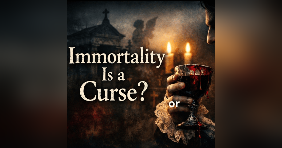 Immortality Is a Curse? | Interview with the Vampire (1994) Deep Dive Immortality Is a Curse? | Interview with the Vampire (1994) Deep Dive