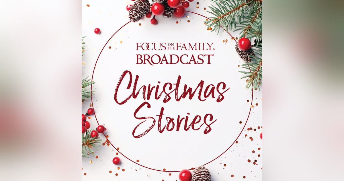 Season 1, Episode 5: Finding True Joy at Christmas Season 1, Episode 5: Finding True Joy at Christmas