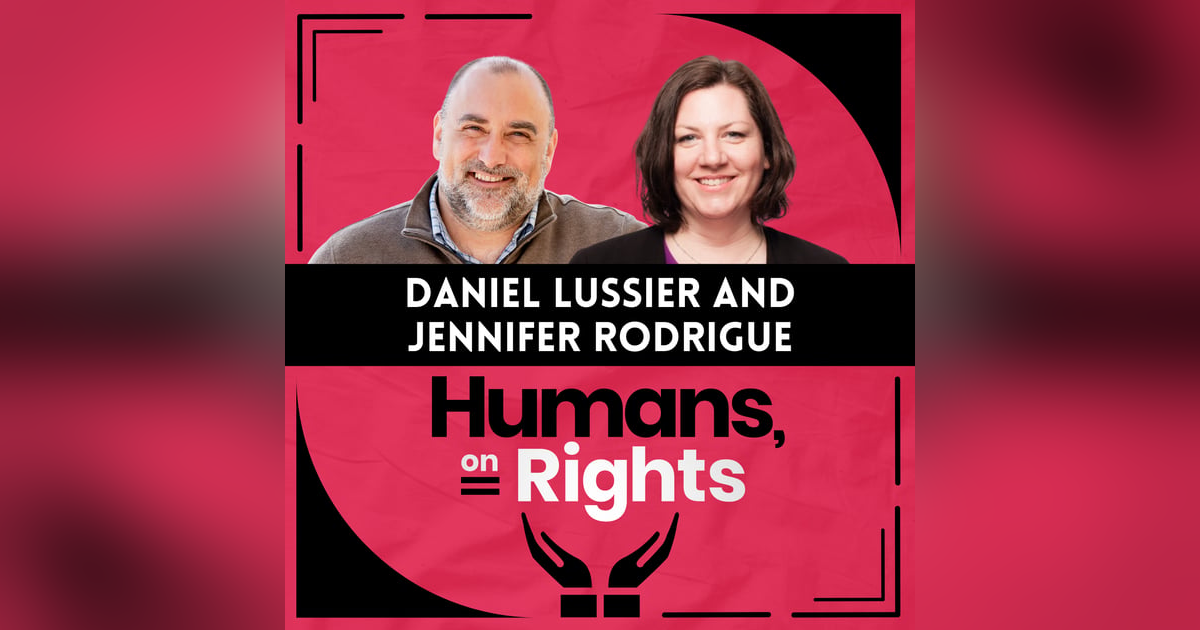 Dan Lussier & Jennifer Rodrigue - Co-Habitat: Building Inclusive Housing Solutions Dan Lussier & Jennifer Rodrigue - Co-Habitat: Building Inclusive Housing Solutions