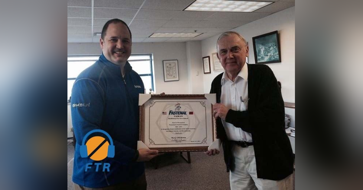 FTR Unthreaded: Scott Camp Remembers Bob Kierlin FTR Unthreaded: Scott Camp Remembers Bob Kierlin