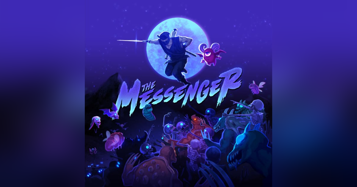 The Messenger The Messenger