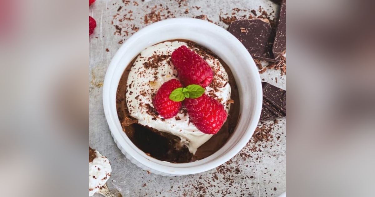 Gluten-Free Chocolate Mousse Pie Gluten-Free Chocolate Mousse Pie