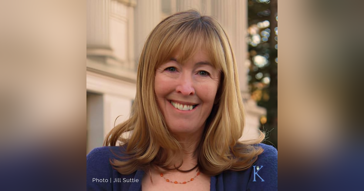 Encore: 41. The Power of Nature | A Conversation with Psychologist Jill Suttie Encore: 41. The Power of Nature | A Conversation with Psychologist Jill Suttie