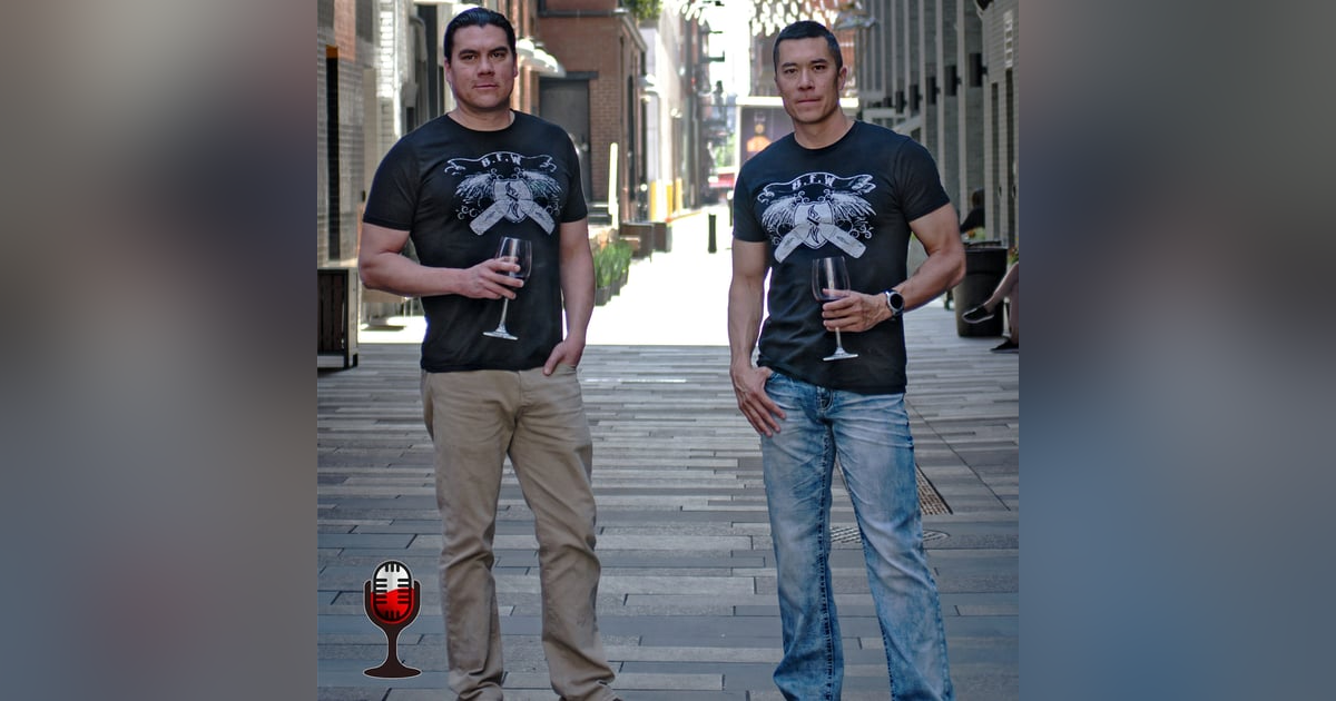 35: Mark & James Blanchard: Blanchard Family Wines 35: Mark & James Blanchard: Blanchard Family Wines