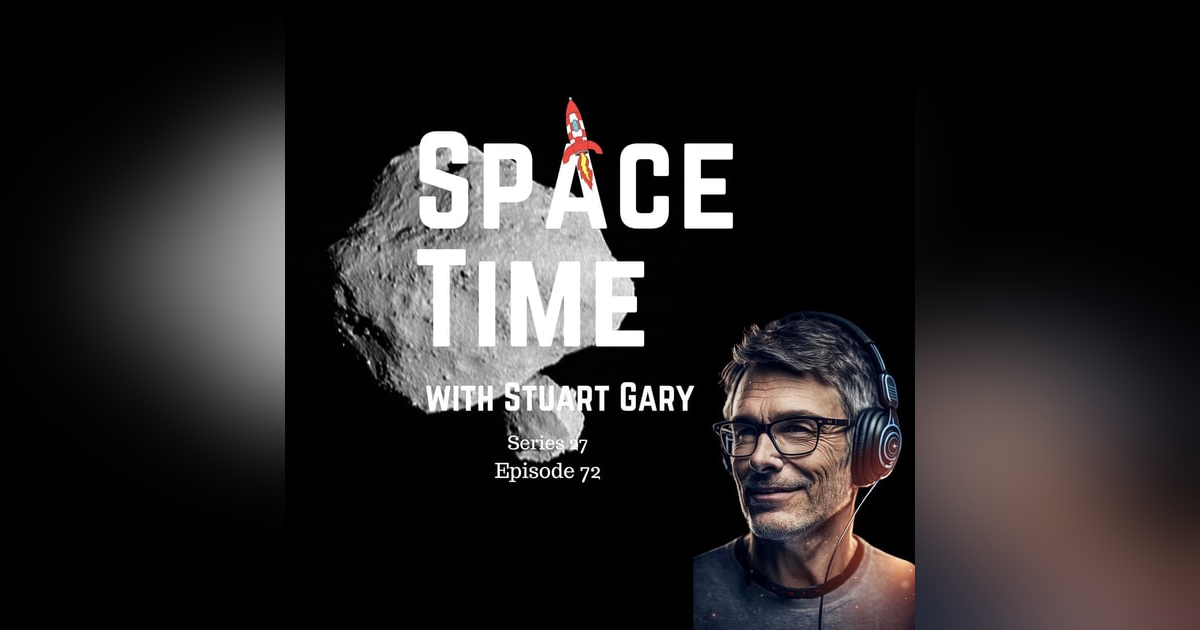 S27E72: Dual Moons of Dinkinesh and Saturn’s Hidden Ocean S27E72: Dual Moons of Dinkinesh and Saturn’s Hidden Ocean