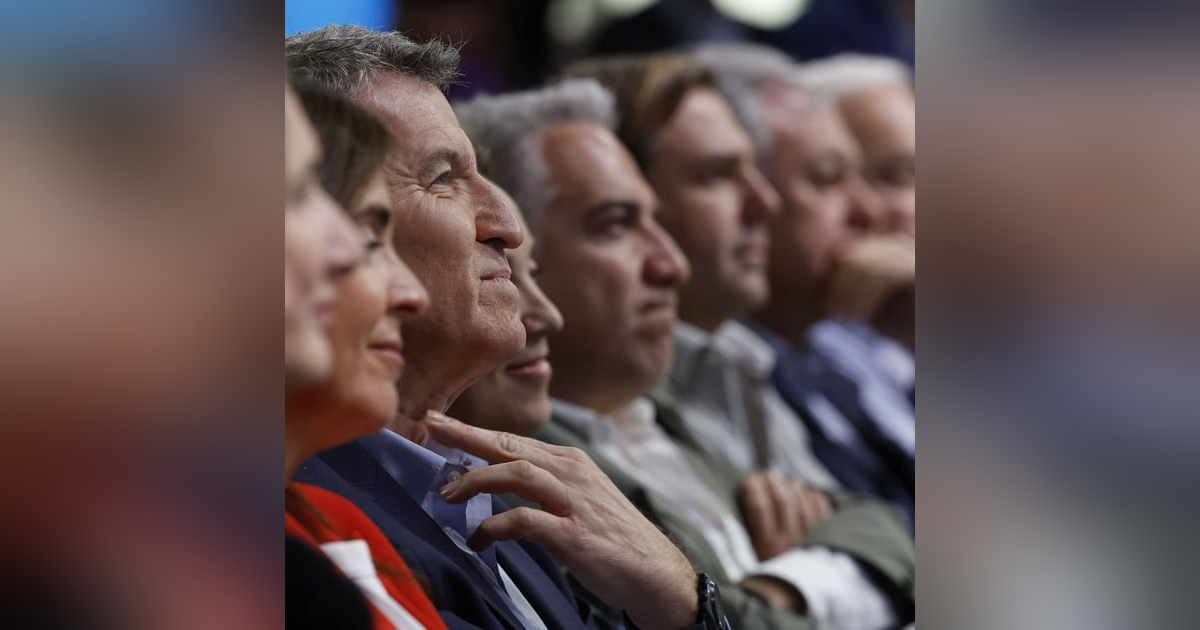 Tertulia de Dieter: ¿El PP se cree un posible adelanto electoral? Tertulia de Dieter: ¿El PP se cree un posible adelanto electoral?