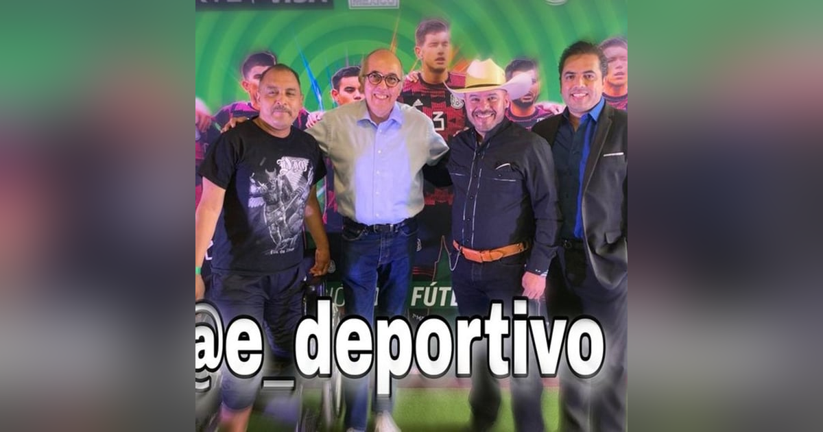 Poli Toluco para la comisión de árbitros la Exclusiva en Espacio Deportivo de la Tarde 13 de Junio 2022 Poli Toluco para la comisión de árbitros la Exclusiva en Espacio Deportivo de la Tarde 13 de Junio 2022