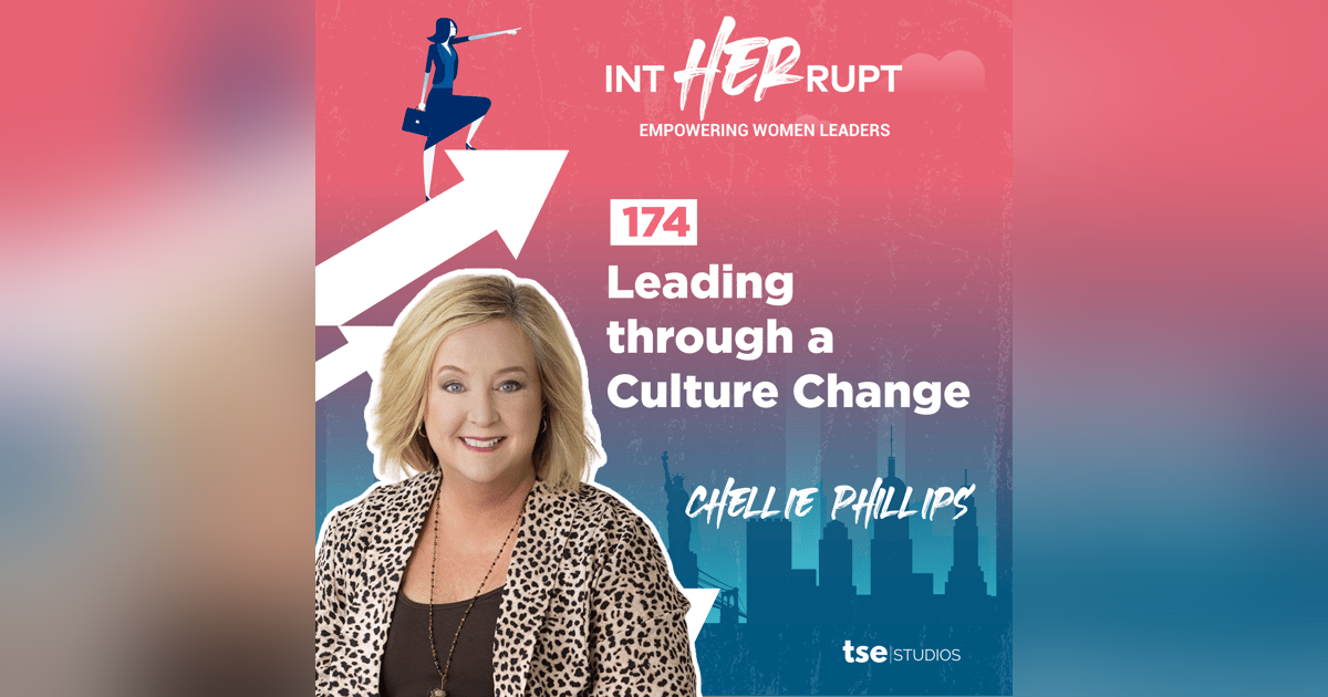 INT 174 - Leading through a Culture Change INT 174 - Leading through a Culture Change