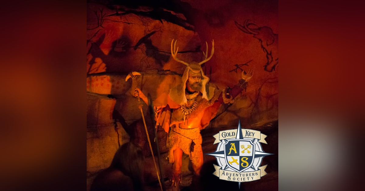 Theme Park News and Caveman Poems Theme Park News and Caveman Poems