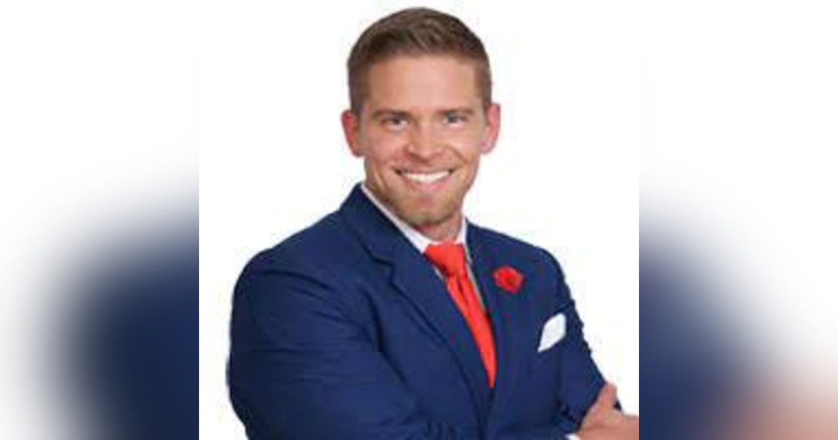 Blake Templeton, who is CEO and Founder of Boron Capital Blake Templeton, who is CEO and Founder of Boron Capital