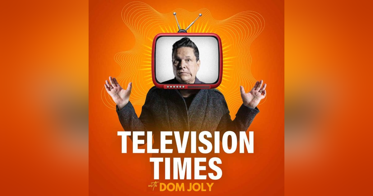 Dom Joly: Trigger Happy TV, Conspiracy Theories, and Surviving Bear Grylls Dom Joly: Trigger Happy TV, Conspiracy Theories, and Surviving Bear Grylls
