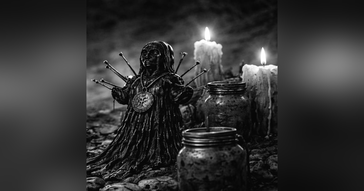 Altar Demoniaco En El Cerro Historias De Terror - REDE Altar Demoniaco En El Cerro Historias De Terror - REDE