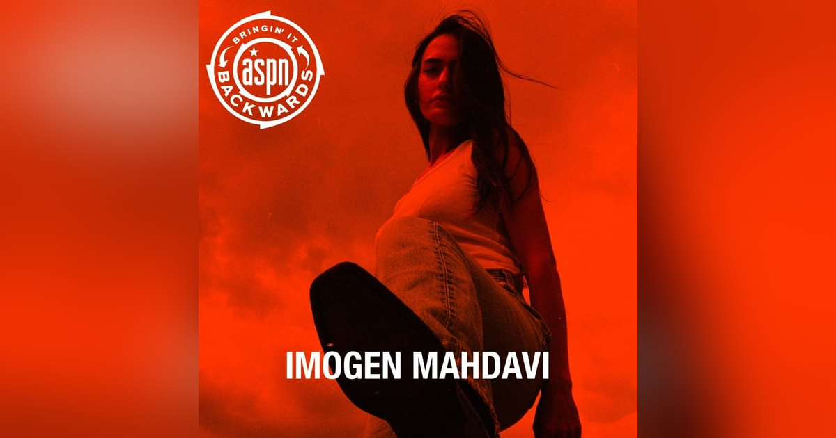 Interview with Imogen Mahdavi Interview with Imogen Mahdavi