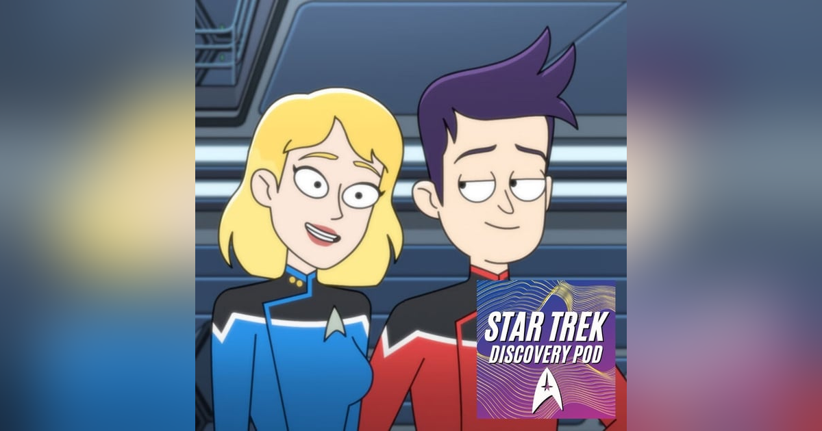 Star Trek Lower Decks Episode 5 'Cupid’s Errant Arrow' Review Star Trek Lower Decks Episode 5 'Cupid’s Errant Arrow' Review