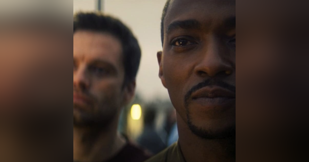 The Falcon and the Winter Solider Ep. 6 - Fandom Hybrid Podcast #80 The Falcon and the Winter Solider Ep. 6 - Fandom Hybrid Podcast #80