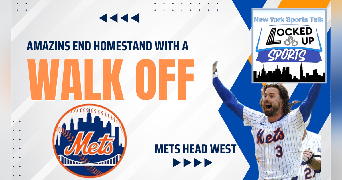 Winker Walks It Off Winker Walks It Off