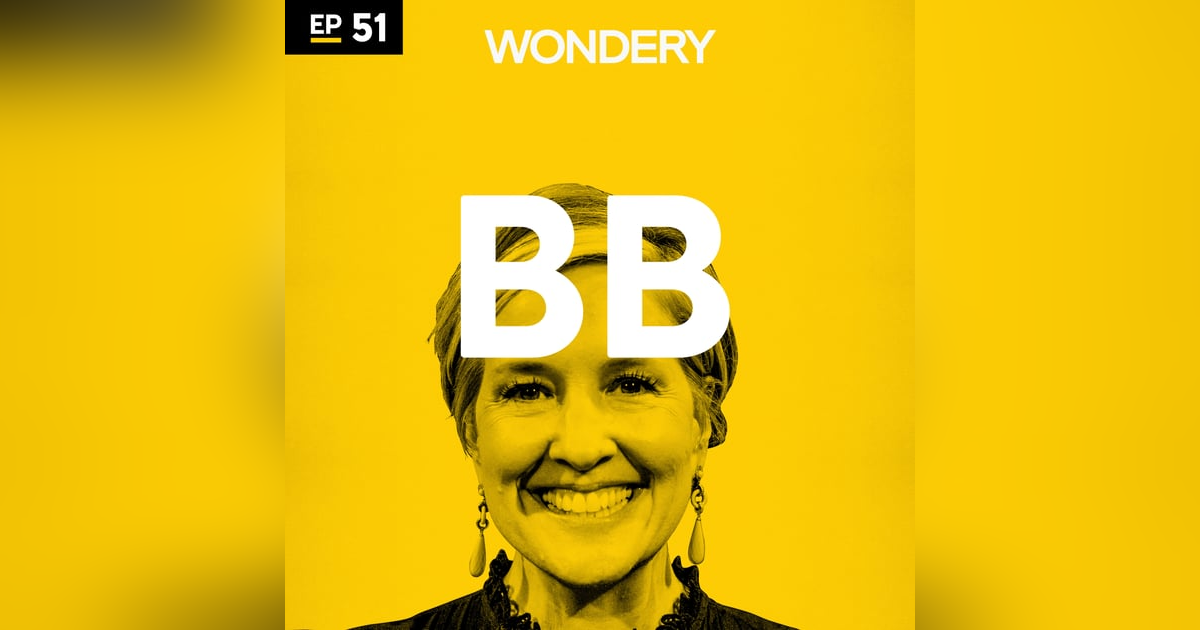 LIVE FROM AUSTIN: Brené Brown LIVE FROM AUSTIN: Brené Brown