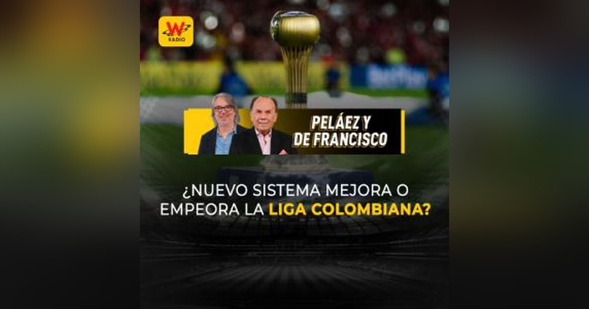 ¿Nuevo sistema mejora o empeora la liga colombiana? ¿Nuevo sistema mejora o empeora la liga colombiana?