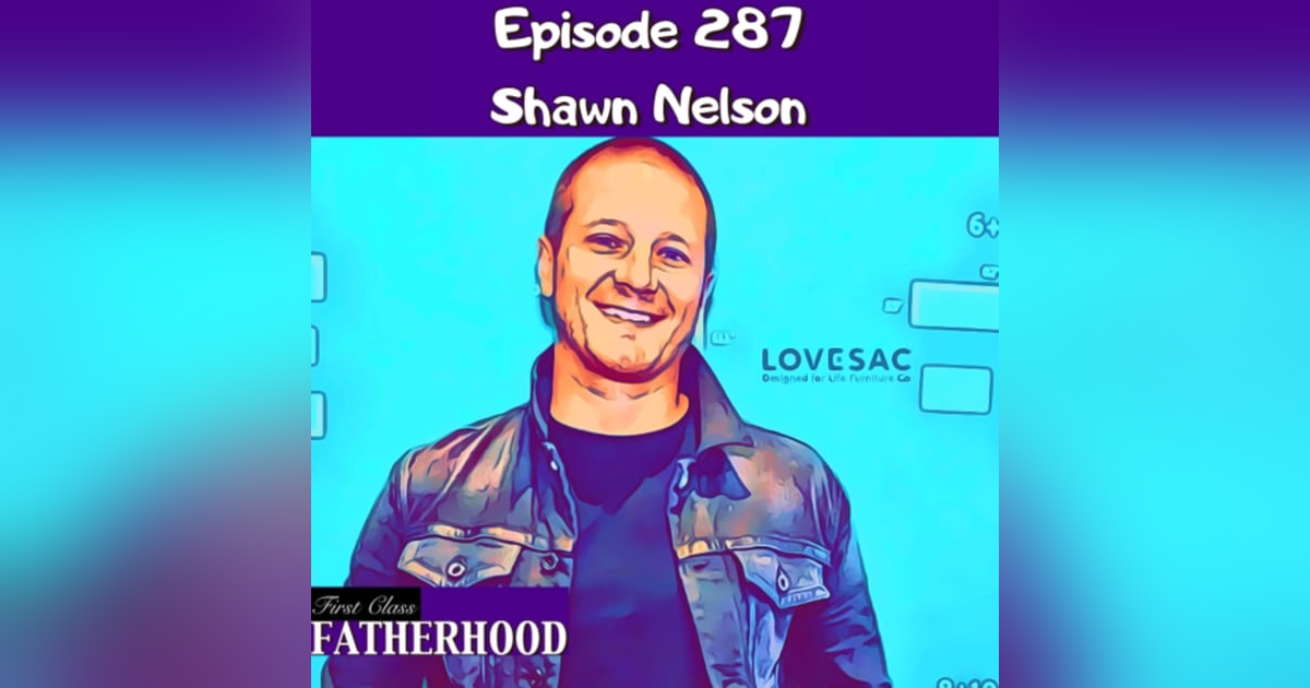 #287 Shawn Nelson #287 Shawn Nelson