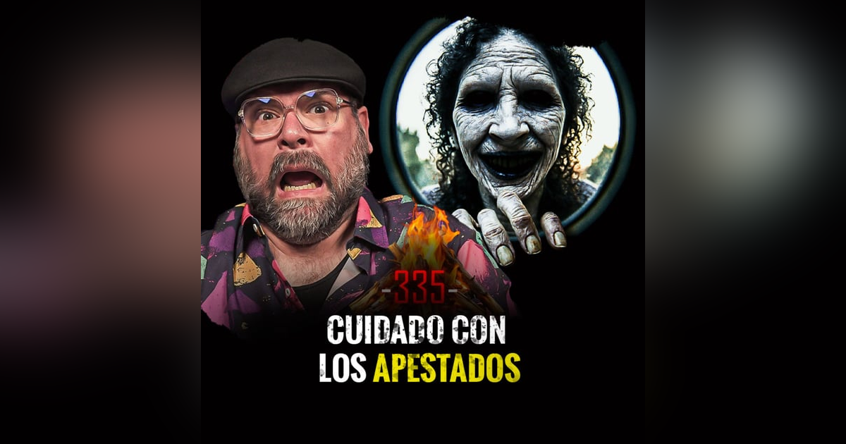 Historias de Limpias, Chamanes y Santeros | EP 335 Historias de Limpias, Chamanes y Santeros | EP 335