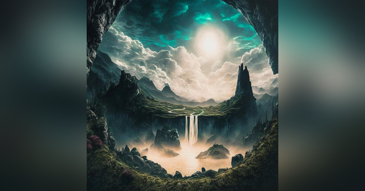 S9: Hollow Earth Hypothesis: Subterranean Civilizations and Agartha - Part One S9: Hollow Earth Hypothesis: Subterranean Civilizations and Agartha - Part One