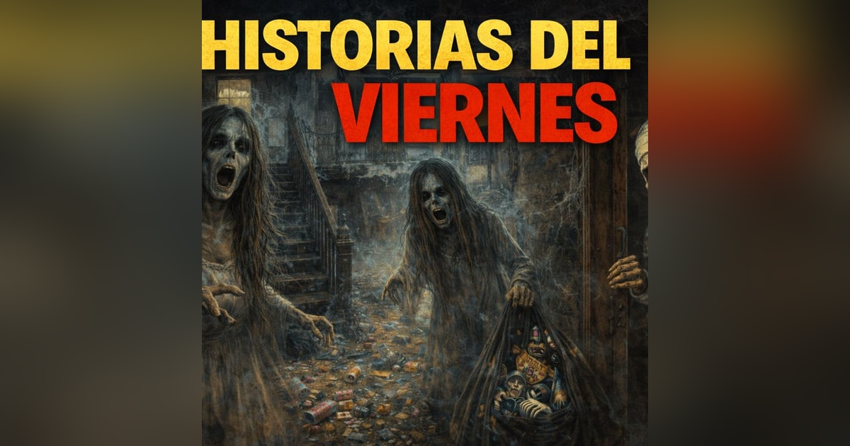 Historias de Miedo Enero 2 de 2026 HISTORIAS DEL VIERNES Historias de Miedo Enero 2 de 2026 HISTORIAS DEL VIERNES