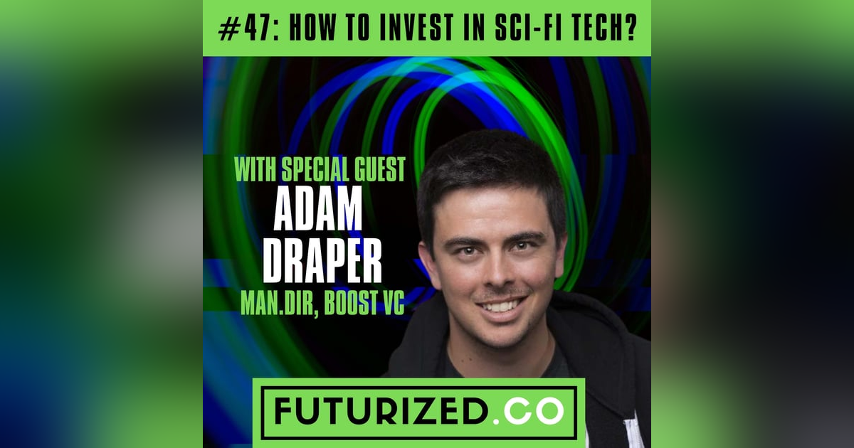 How to Invest in Sci-Fi Tech? How to Invest in Sci-Fi Tech?