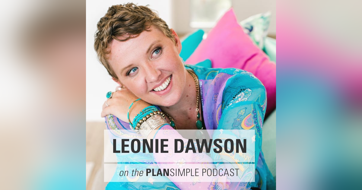 Why Make a Plan with Leonie Dawson Why Make a Plan with Leonie Dawson