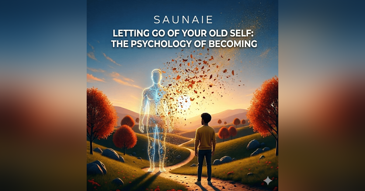 Why Growing Up Feels Like Grief (The Psychology of Letting Your Old Self Go) Why Growing Up Feels Like Grief (The Psychology of Letting Your Old Self Go)