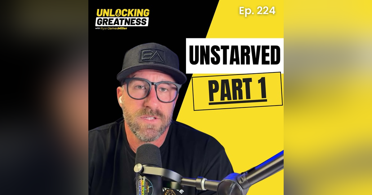 The Hidden Hunger: Unmasking Emotional Starvation The Hidden Hunger: Unmasking Emotional Starvation