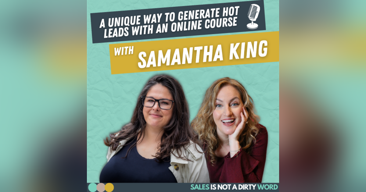 A Unique Way To Generate Hot Leads with An Online Course A Unique Way To Generate Hot Leads with An Online Course