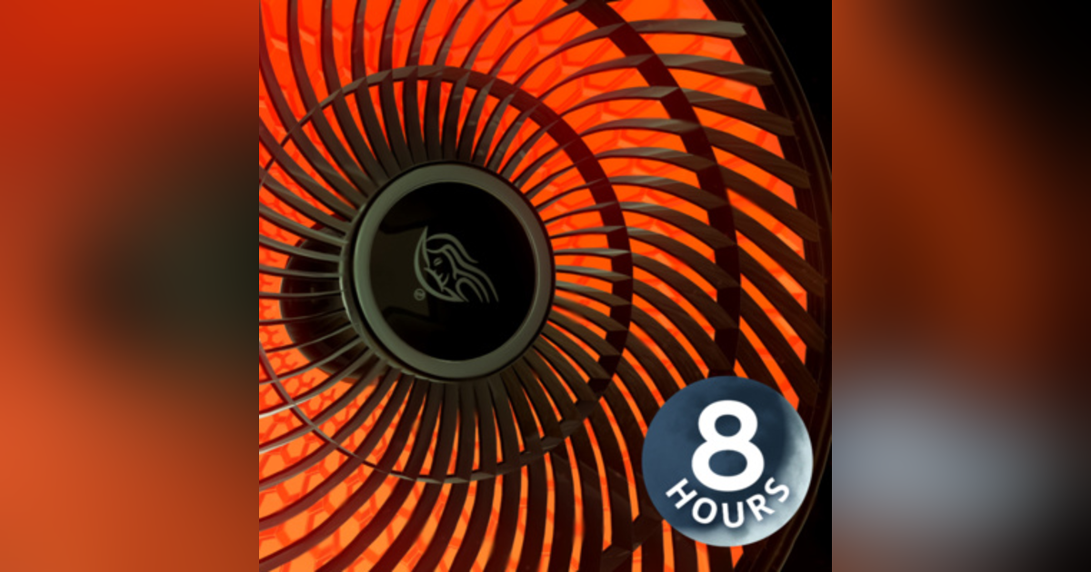Warm Heater Vibes 8 Hours I Heater Fan White Noise for Sleeping Warm Heater Vibes 8 Hours I Heater Fan White Noise for Sleeping