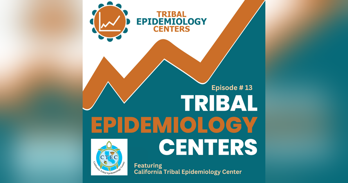 TEC 13: Respecting Cultural Values And Traditions, At California Tribal Epidemiology Center TEC 13: Respecting Cultural Values And Traditions, At California Tribal Epidemiology Center